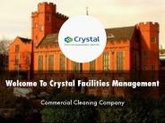 Information Presentation Of Crystal Facilities Management