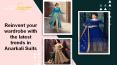 Latest Trends in Anarkali Suits 2019 PowerPoint PPT Presentation