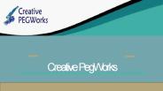 Creative PEGWorks