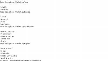 Global Portable Filtration Systems Market