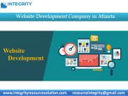 Website Development Company in Atlanta