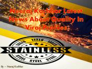 Neeraj Kochhar Latest News About Quality In Viraj Profiles