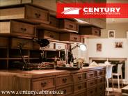 Century Cabinets: Kitchen Renovation Vancouver - Home Renovation Vancouver