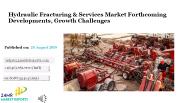 Hydraulic Fracturing & Services Market