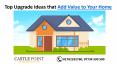 Top Upgrade Ideas that Add Value to Your Home (1) PowerPoint PPT Presentation