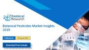 Botanical Pesticides Market Insights 2019