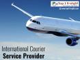 Top 1 Freight: Seamless international courier service provider! | Choose the best for reliable services! PowerPoint PPT Presentation