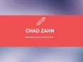 Chad Andrew Zahn - Provides Consultation in Sales Training PowerPoint PPT Presentation
