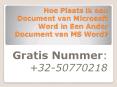 Hoe Plaats ik een Document van Microsoft Word in Een Ander Document van MS Word? PowerPoint PPT Presentation