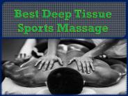 Best Deep Tissue Sports Massage