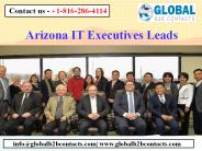 Arizona IT Executives Leads