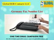 Germany Fax Number List