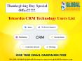 Telcordia CRM Technology Users List PowerPoint PPT Presentation