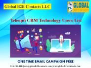Teleopti CRM Technology Users List