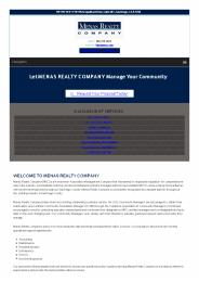 Homeowners Association Management in san diego