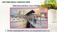 Industrial and Raw Gases Mailing List