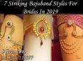 7 Striking Bajuband Styles For Brides In 2019 PowerPoint PPT Presentation