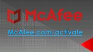 How to redeem your McAfee Activate software retail card