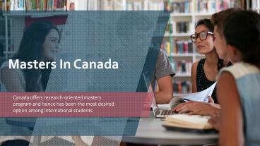 TOP UNIVERSITIES IN CANADA FOR ENGINEERING