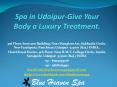 Spa in Udaipur-Give Your Body a Luxury Treatment. PowerPoint PPT Presentation