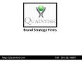 Brand Strategy Firms - Quaintise LLC PowerPoint PPT Presentation