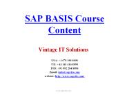 PPT – introduction to sap (1) PowerPoint presentation | free to ...