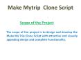 Make Mytrip  Clone Script PowerPoint PPT Presentation