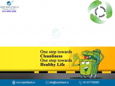 E-Waste Recycling Bangalore