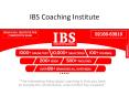 IBS Coaching Institute PowerPoint PPT Presentation