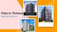 Eco-Friendly Flats in Thrissur PowerPoint PPT Presentation