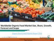 Organic Food Global Market Report 2019