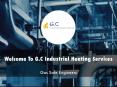 Detail Presentation About G.C Industrial Heating Services PowerPoint PPT Presentation