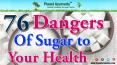 76 Damages - Sugar Can Cause to your Body PowerPoint PPT Presentation
