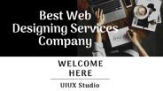 Best Web Designing Services Company