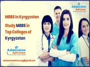 MBBS in Kyrgyzstan at affordable price