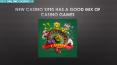 New Casino Sites Has a Good Mix of Casino Games PowerPoint PPT Presentation