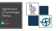 Significance of Industrial Centrifugal Pumps