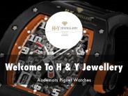 Detail Presentation About H&Y Jewellery