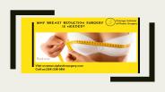 Breast Augmentation Plastic Surgery in Chicago