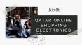 6 Qatar Online Shopping Electronics