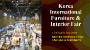 Korea International Furniture & Interior Fair