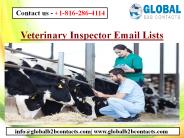 Veterinary Inspector Email Lists