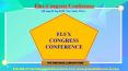 Flux Congress Conference PowerPoint PPT Presentation