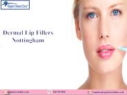 Dermal Lip Fillers Nottingham, UK