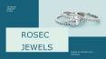 Diamond Pendants at Rosec Jewels PowerPoint PPT Presentation