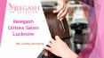 Professional Unisex Salon in Aliganj, Lucknow PowerPoint PPT Presentation