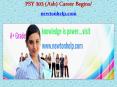 PSY 303 (Ash) Career Begins/newtonhelp.com PowerPoint PPT Presentation