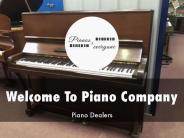 Detail Presentation About Pianos 4 Every One