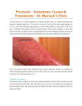 Psoriasis — Symptoms, Causes & Treatments — Dr. Marwah’s Clinic PowerPoint PPT Presentation