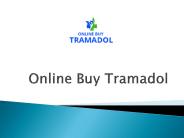 Side effects of Tramadol